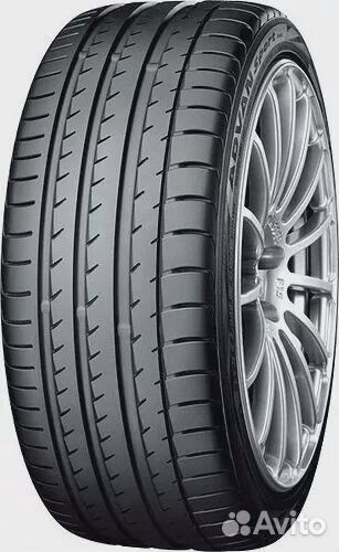 Yokohama Advan Sport V105S 235/65 R17 108W