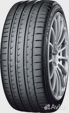 Yokohama Advan Sport V105S 235/65 R17 108W
