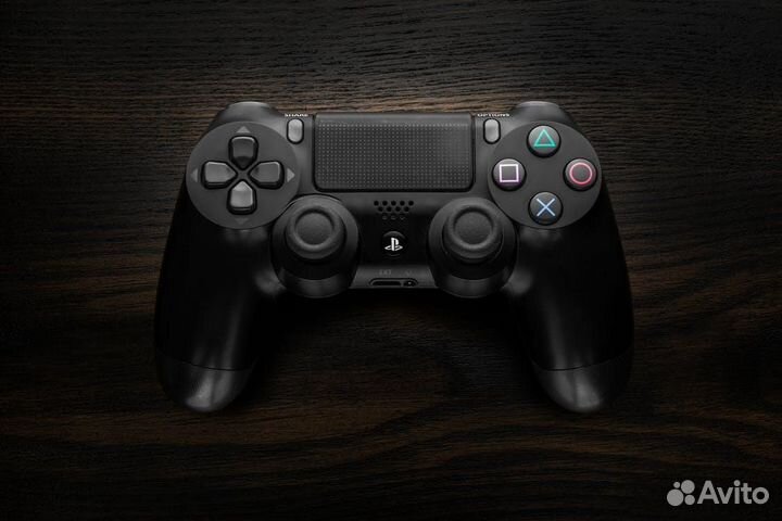 Геймпады на PS3/PS4