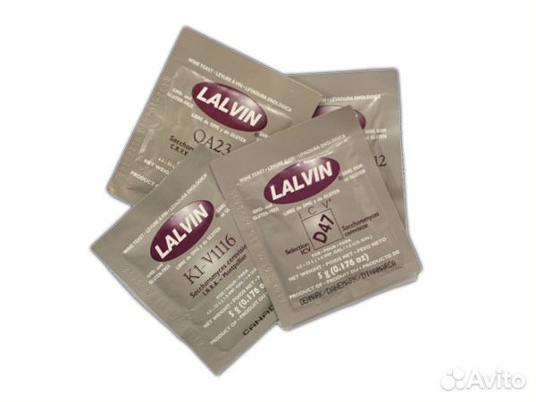 Винные дрожжи