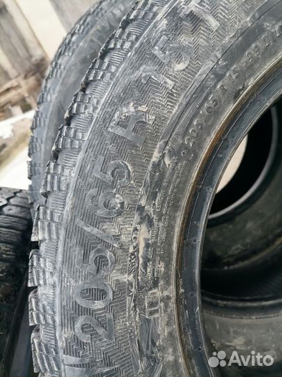 Gislaved Nord Frost 200 205/65 R15