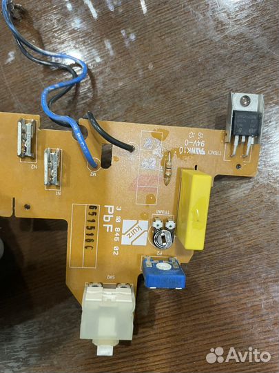 Двигатель для пылесоса bosch