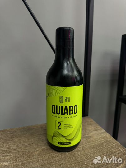 Состав для кератинового выпрямления