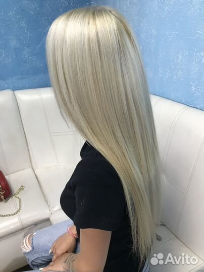 Био волосы модель