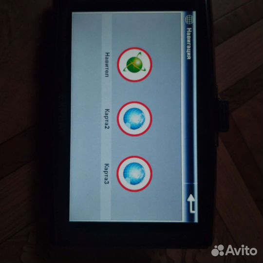 Навигатор explay
