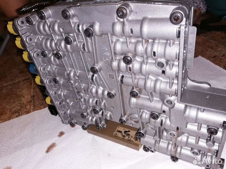 Мехатроник 6HP19