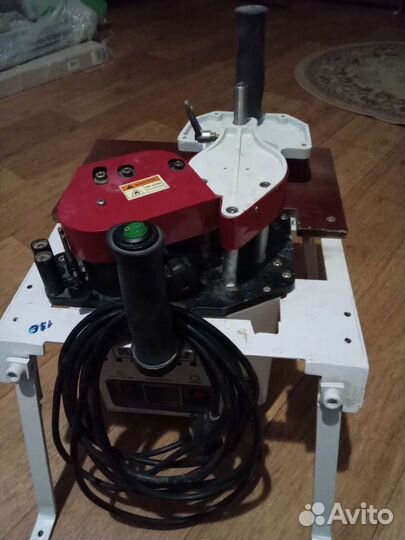 Ручной кромкооблицовочный станок бу