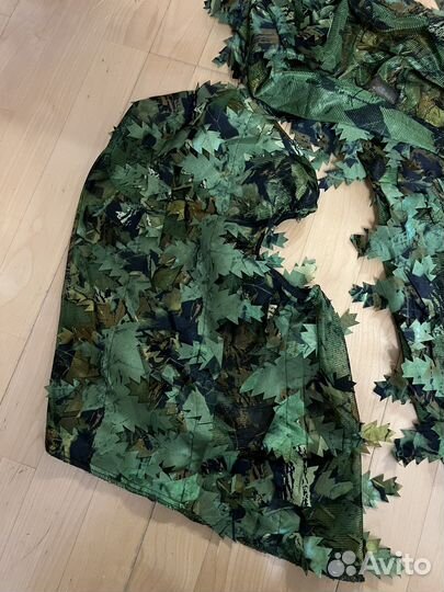 Маскировочный костюм