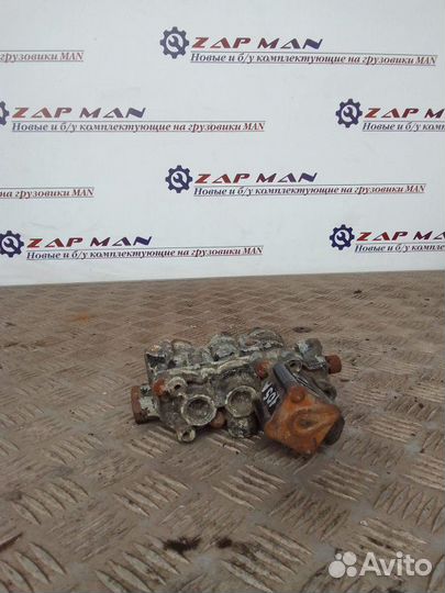 Кран уровня пола Man Tga Tgs Tgx