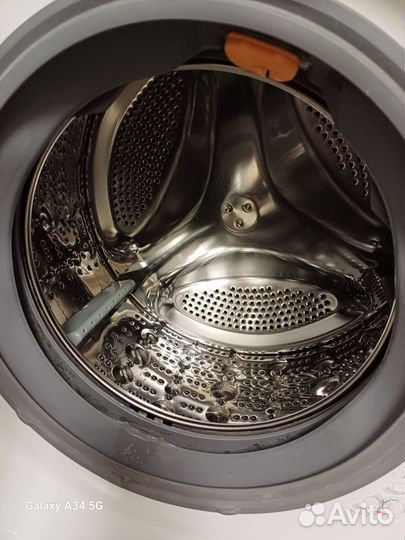 Стиральная машина LG Direct Drive 7kg inverter Пар