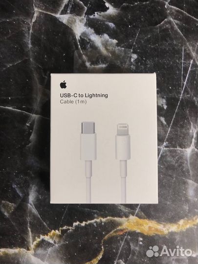 Кабель для iPhone USB-C Lightning