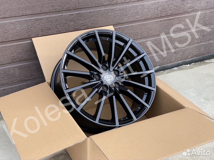 Диски r19 K5 Camry Optima Sportage SantaFe