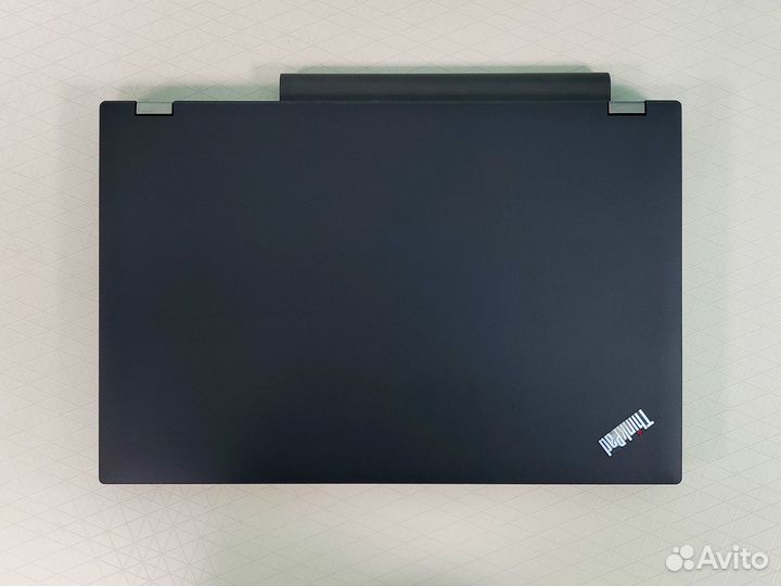 Lenovo ThinkPad W541