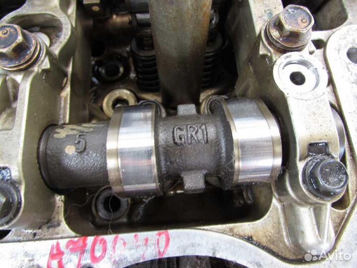 Головка блока цилиндров для Lexus GS 300 3 2005-2