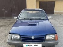 Opel Ascona 2.0 MT, 1988, 85 000 км, с пробегом, цена 92 000 руб.