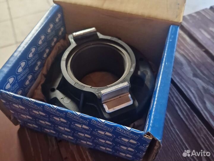 Муфта выжимного подшипника в сборе