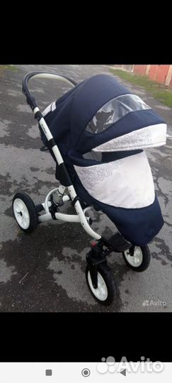 Коляска 
