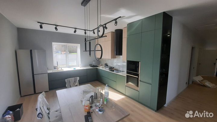 Сборка кухни Сборщик кухни Сборка мебели