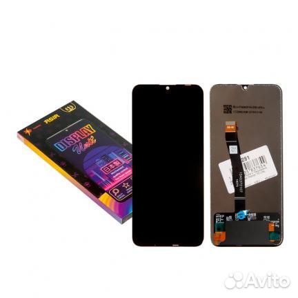 Дисплей в сборе с тачскрином для Huawei Honor 10 L