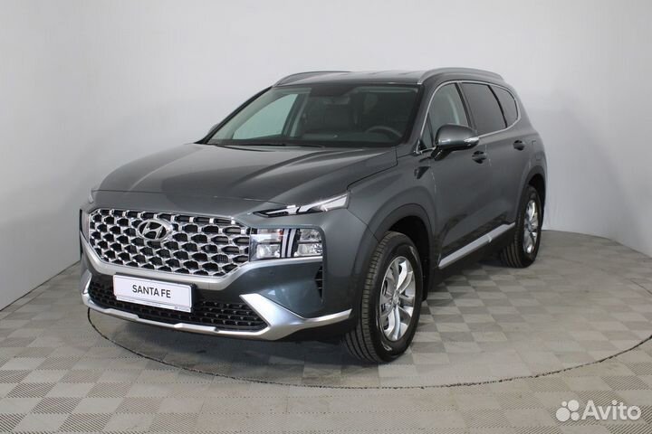 Hyundai Santa Fe, 2022