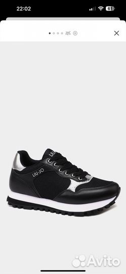 Кроссовки liu jo