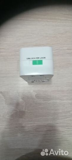 Адаптер сетевой Турист