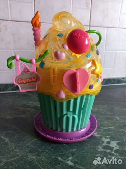 Детский игрушечный домик