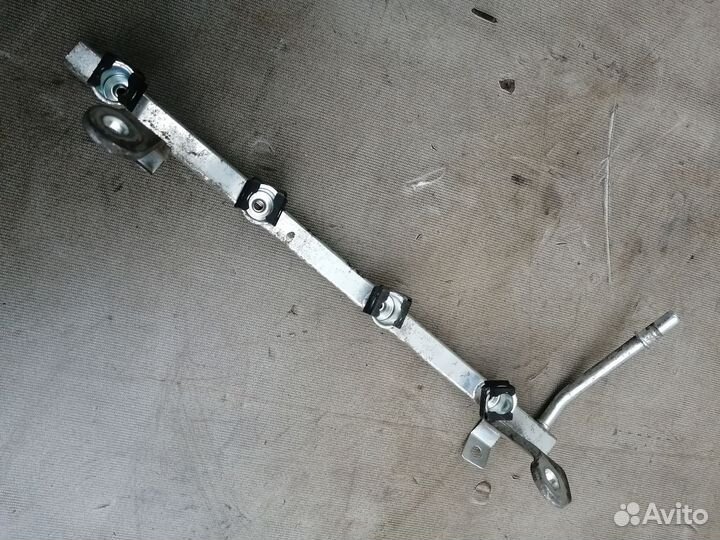 Рейка топливная (рампа) 1.0 для Daewoo Matiz