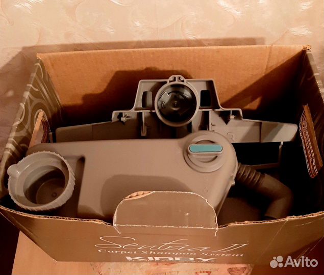 Продаётся фирменный пылесос Kirby