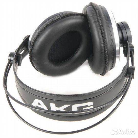 AKG K271 Mkii - закрытые студийные наушники