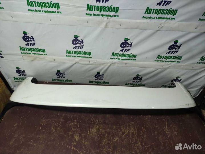 Спойлер Mazda CX-5