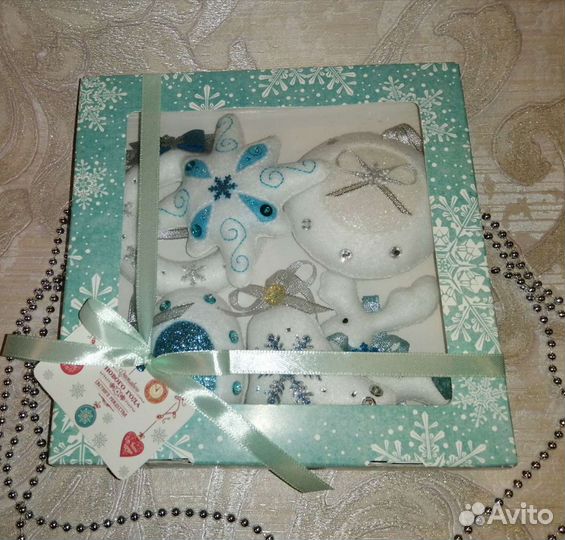 Подарки ручной работы