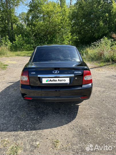 LADA Priora 1.6 МТ, 2007, 190 000 км