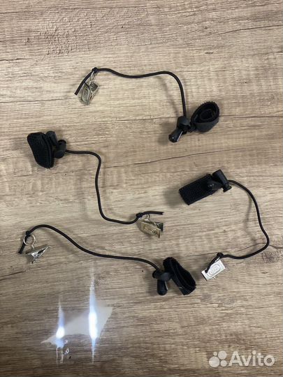 Зажим для фотостудии, фотофона