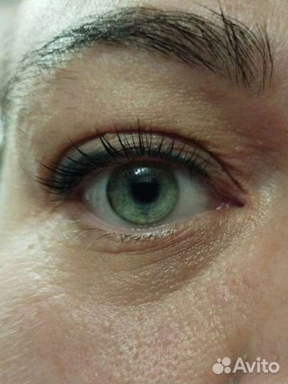 Ламинирование ресниц