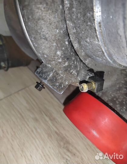 Турбина cat c 12