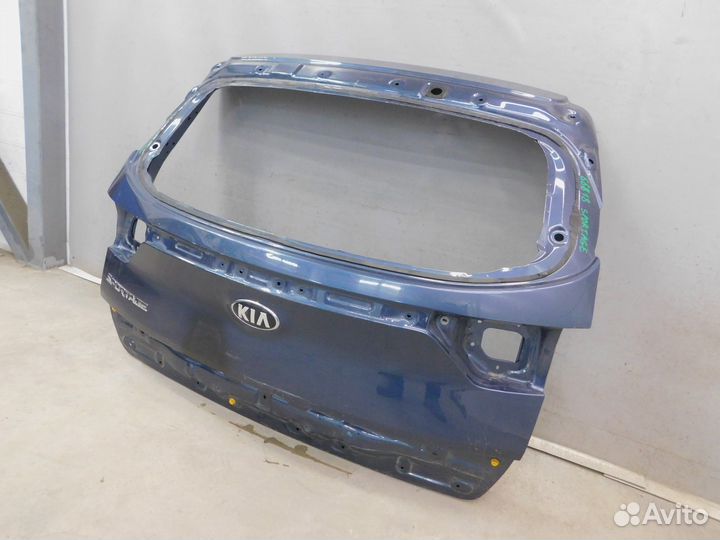 Дверь багажника Kia Sportage