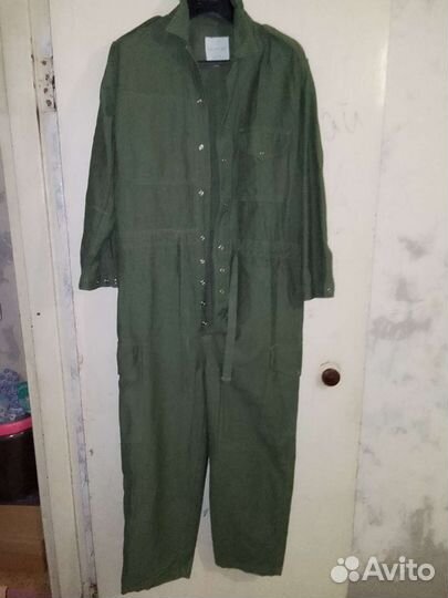 Женский комбинезон