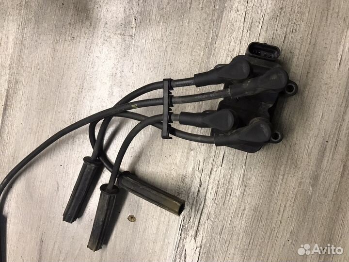 Лада ларгус катушка зажигания