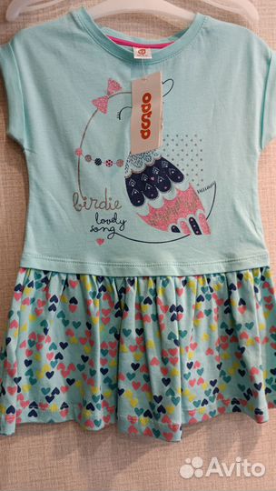 Новое платье optop 92 размер