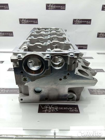 Новая головка блока VW VAG 2.0TDI CBA CAH CAG