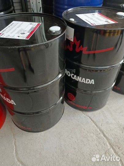 Petro-Canada duron HP 15W-40 205л