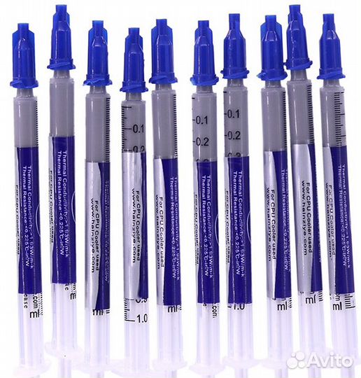 Термопаста для Процессора