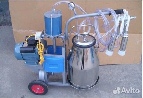 Доильный аппарат Милка коллектор Hels