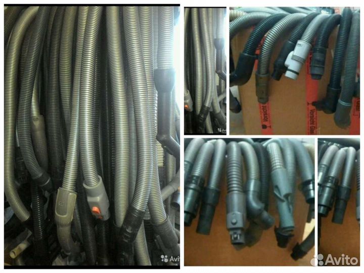 Шланг, трубы щетки насадки на пылесос