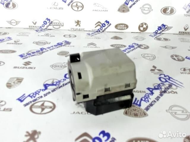 Группа контактная замка зажигания BMW 5-серия E39