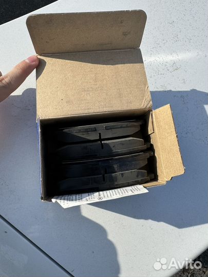 Тормозные колодки hi-q