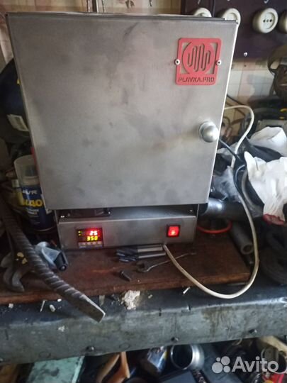 Муфельная печь Plavka.Pro пм-1птр (3,6 л, 1150 гра