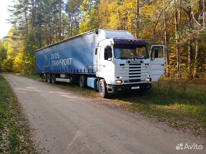 Scania 3-Series, 1994