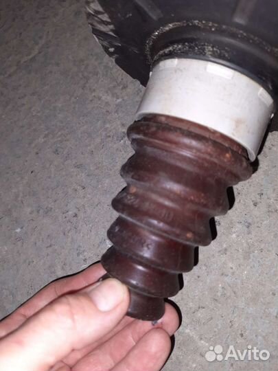 Верхняя опора пружины на мерседес 447